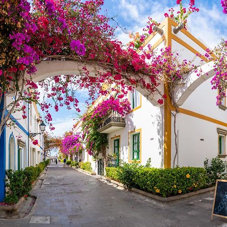 Marina Nº 342 Daire Puerto De Mogan Dış mekan fotoğraf