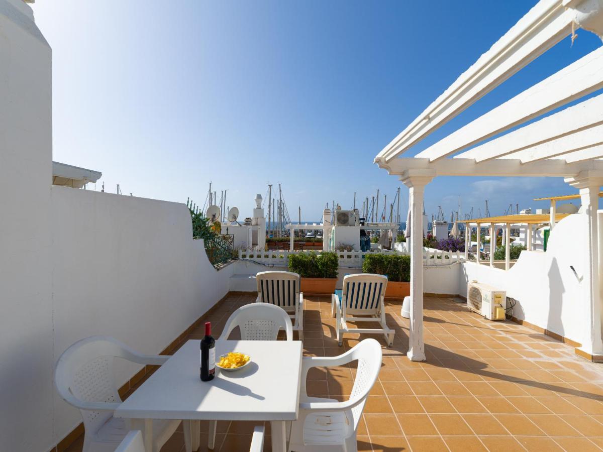 Marina Nº 342 Daire Puerto De Mogan Dış mekan fotoğraf