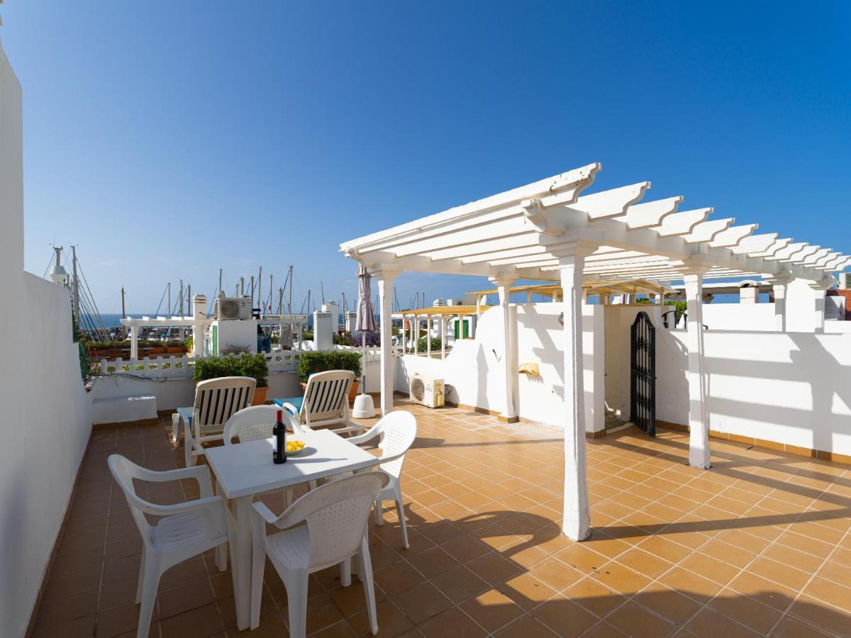 Marina Nº 342 Daire Puerto De Mogan Dış mekan fotoğraf