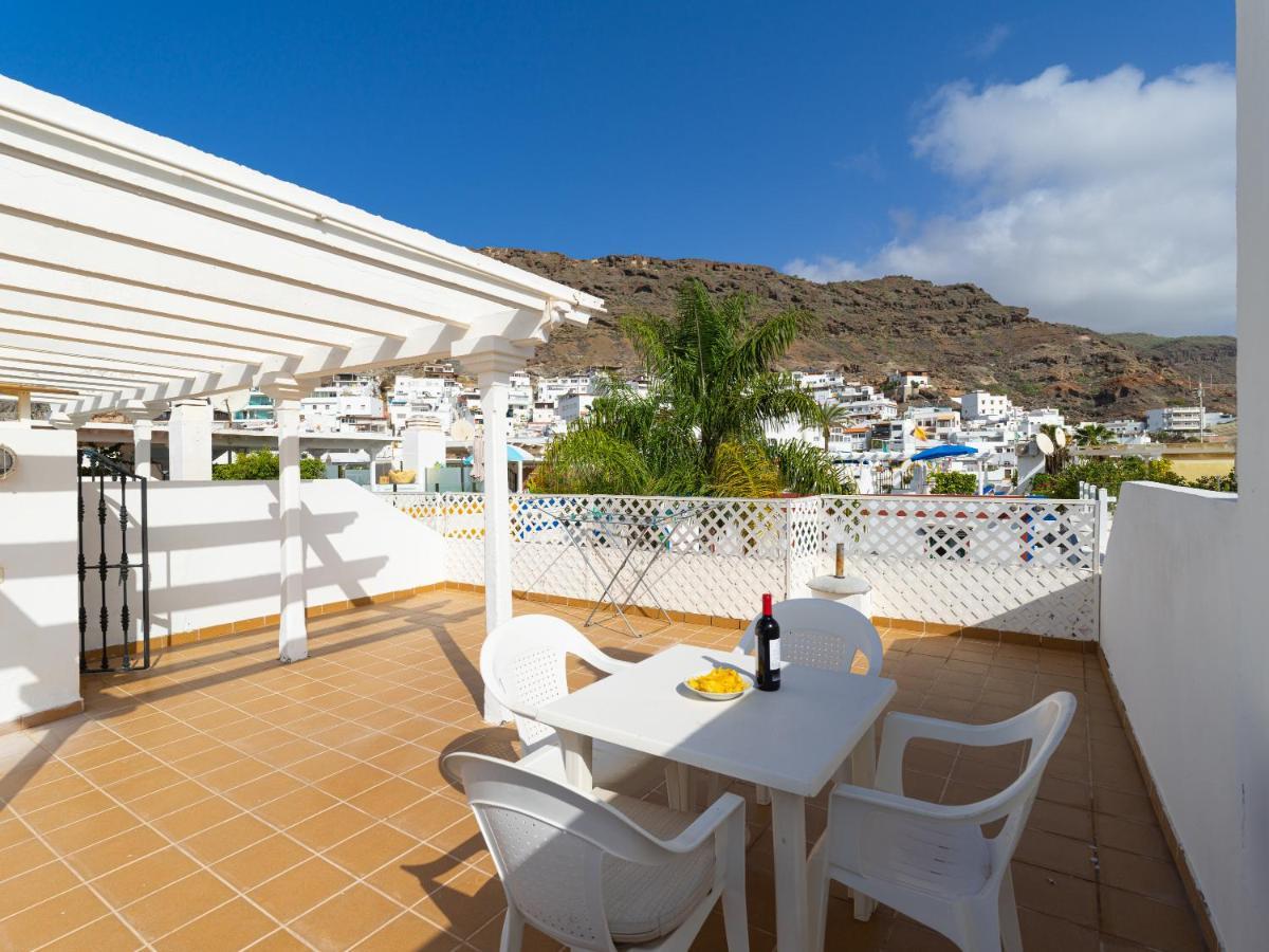 Marina Nº 342 Daire Puerto De Mogan Dış mekan fotoğraf