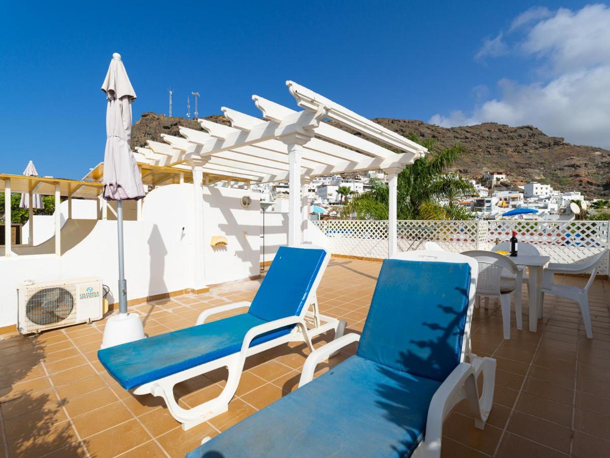Marina Nº 342 Daire Puerto De Mogan Dış mekan fotoğraf
