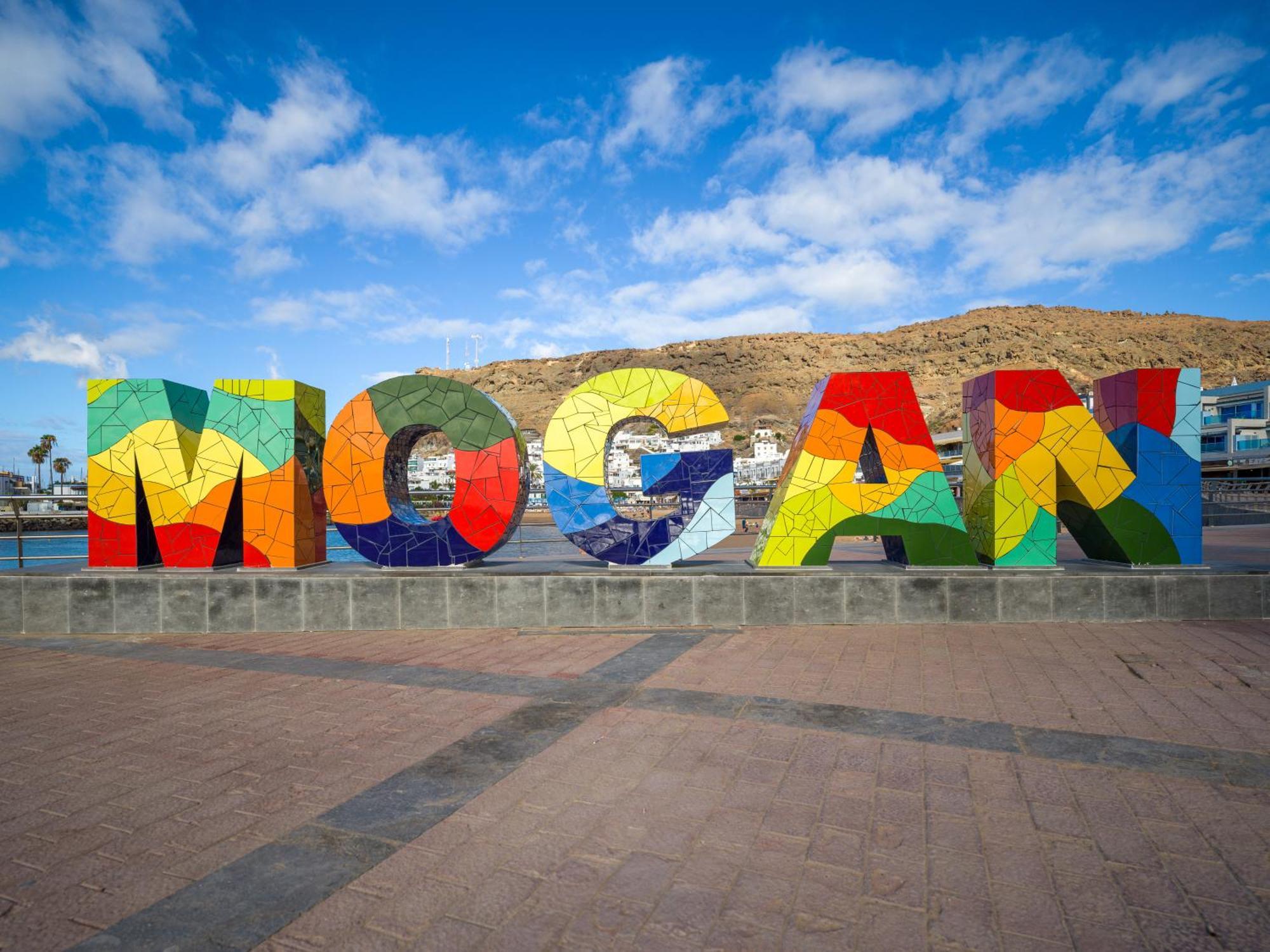 Marina Nº 342 Daire Puerto De Mogan Dış mekan fotoğraf